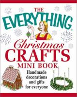Mini Christmas Crafts (Everything 1580625436 Book Cover