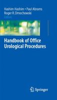 Handbook of Office Urological Procedures 1846285232 Book Cover