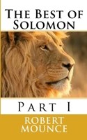 The Best of Solomon 1545305641 Book Cover
