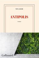 Antipolis 2072967155 Book Cover