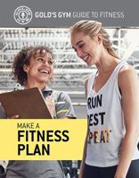 Make a Fitness Plan 1978506813 Book Cover