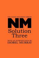 Solution Three 1558610960 Book Cover