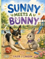 Sunny Meets a Bunny: A Story About Friendship, Forgiveness, and Good Choices B0H99HHRKB Book Cover