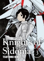 Knights of Sidonia, Volume 3 1935654829 Book Cover
