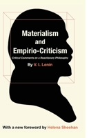 Materializm i empiriokritisizm 1377011224 Book Cover