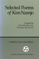Selected Poems of Kim Namjo (Cornell East Asia Series, No. 63) (Cornell East Asia Series) 0939657635 Book Cover