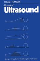Manual of Ultrasound 3540123776 Book Cover