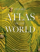 Atlas of the World: Thirty-First Edition 0197784224 Book Cover