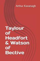 Taylour of Headfort & Watson of Bective 1091583196 Book Cover