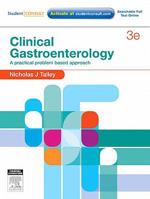 Clinical Gastroenterology 0729537749 Book Cover