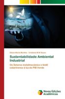 Sustentabilidade Ambiental Industrial 6139609623 Book Cover