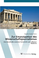 Zur Emanzipation des Wissenschaftsjournalismus 3639426916 Book Cover
