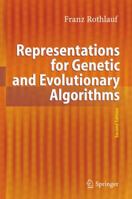 Representations for Genetic and Evolutionary Algorithms 3642880967 Book Cover