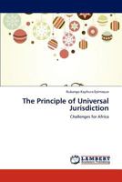 The Principle of Universal Jurisdiction 3847336495 Book Cover