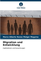 Migration und Entwicklung (German Edition) 6206638715 Book Cover