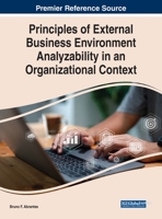 Principles of External Business Environment Analyzability in an Organizational Context 1668455439 Book Cover