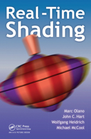 Real-Time Shading 1568811802 Book Cover
