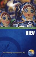 Kiev (Thomas Cook Pocket Guides) 1848485034 Book Cover