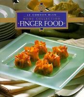 Finger Food (Le Cordon Bleu Home Collection, Vol 14) 9625934448 Book Cover