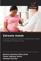 Zdrowie matek (Polish Edition) 6202470712 Book Cover