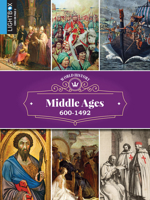 Middle Ages 600-1492 151052195X Book Cover