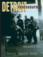 DETROIT photographed: Woodward Ave. 1425943748 Book Cover