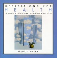 Wings Meditations: Meditations for Health 0517124157 Book Cover
