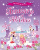 3-IN-1 FAIRYTALE TREASURES - TREASURY OF WISHES 0857342479 Book Cover