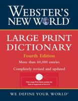 Webster's New World Dictionary 0743470699 Book Cover