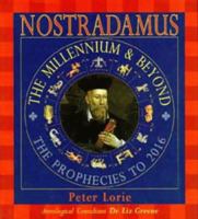 Nostradamus: The millenium and beyond 0747515638 Book Cover