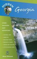 Hidden Georgia: Including Atlanta, Savannah, Jekyll Island, and the Okefenokee (Hidden Travel)
