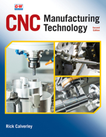 CNC Manufacturing Technology 1635638836 Book Cover