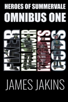 Heroes of Summervale: Omnibus One B09TN1HSV9 Book Cover