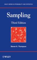 Sampling (Wiley Series in Probability & Mathematical Statistics: Applied Probability & Statistics) 0471540455 Book Cover
