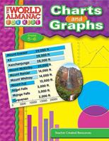 Charts and Graphs from The World Almanac for Kids 1420680161 Book Cover