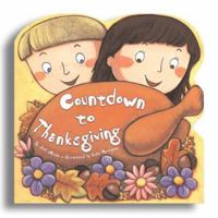 Countdown to Thanksgiving 0545279488 Book Cover