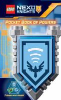 Pocket Book of Powers (LEGO Nexo Knights) 1338118102 Book Cover