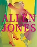 Allen Jones: Showtime 3866783523 Book Cover