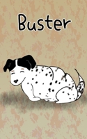 Buster B0DTR7DTDY Book Cover