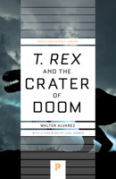 T. Rex and the Crater of Doom 0375702105 Book Cover