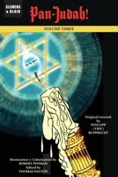 Pan-Judah!: Volume Three 1963143310 Book Cover