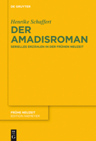 Der Amadisroman 3110427842 Book Cover