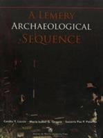 A Lemery Archaeological Sequence 9715505791 Book Cover