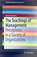 The Teachings of Management: Perceptions in a Society of Organizations 3319561197 Book Cover