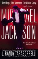 Michael Jackson: The Magic and the Madness 0345375327 Book Cover