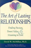 The Art of Lasting Relationships 1567315089 Book Cover