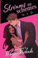 Streams and Schemes: A Spicy Romantic Comedy B0GQB5FSTT Book Cover