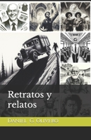 Retratos y relatos (Spanish Edition) B0CPSFGQHK Book Cover