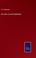 Die Lehre von den Redetheilen 3375027206 Book Cover