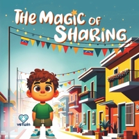 The Magic of Sharing B0DQYQQYGB Book Cover